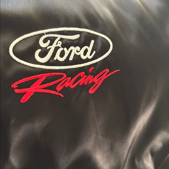 Ford Vintage Taylor Racing Jacket - Picture 8 of 16
